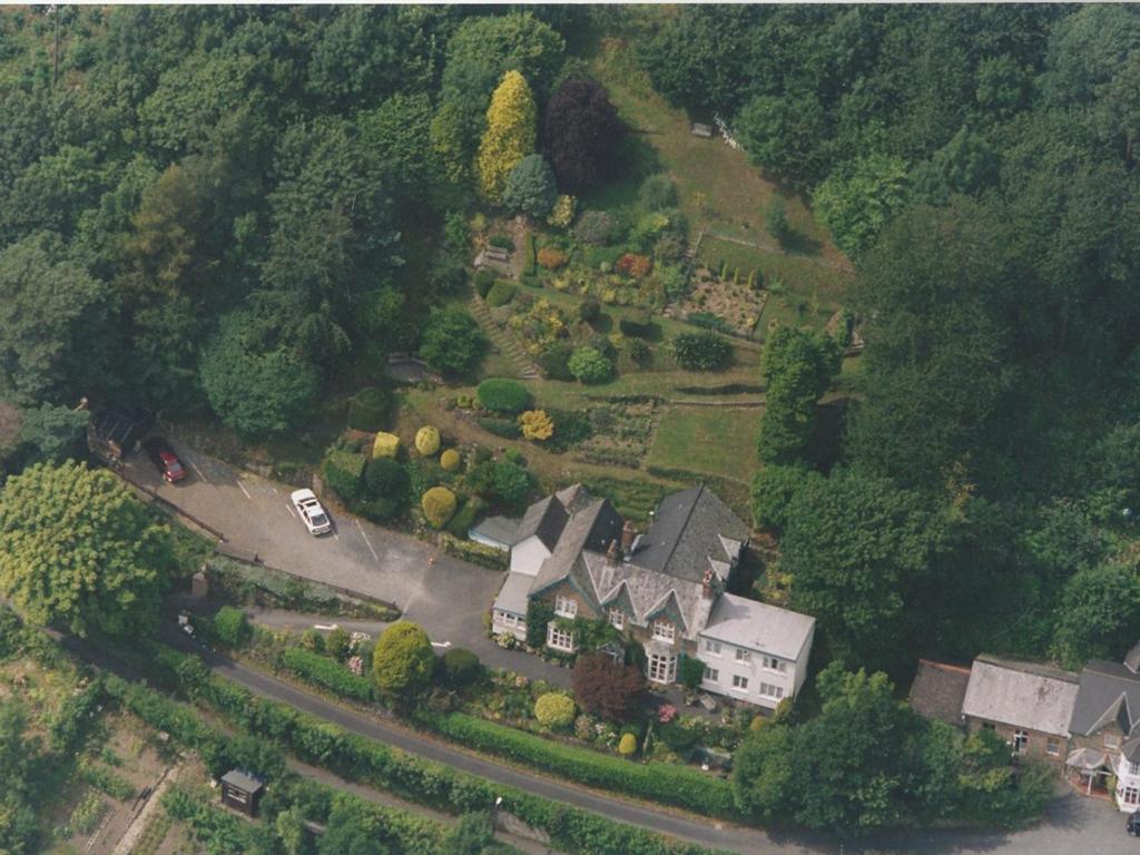 Pine Lodge Lynton Exteriör bild